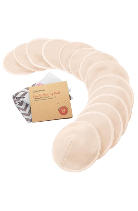 14-Pack Comfy Nursing Pads