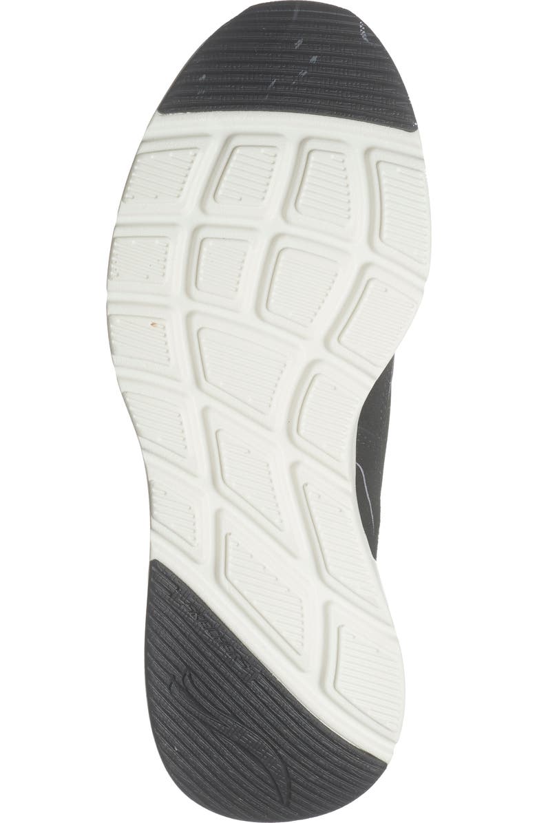 SKECHERS Slip-Ins<sup>®</sup> Skech-Air Slip-On Sneaker, Alternate, color, Black