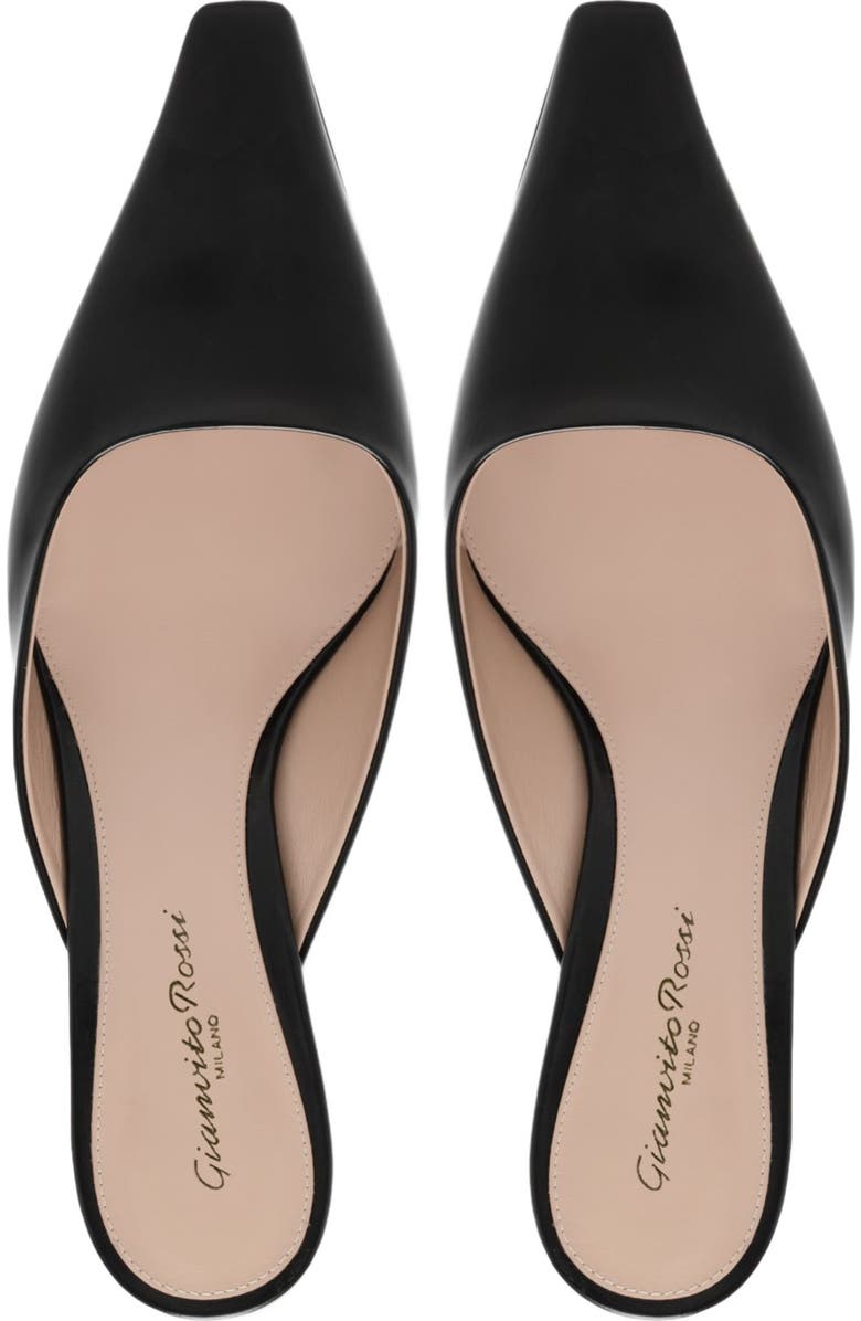 Gianvito Rossi Lindsay Mule, Alternate, color,