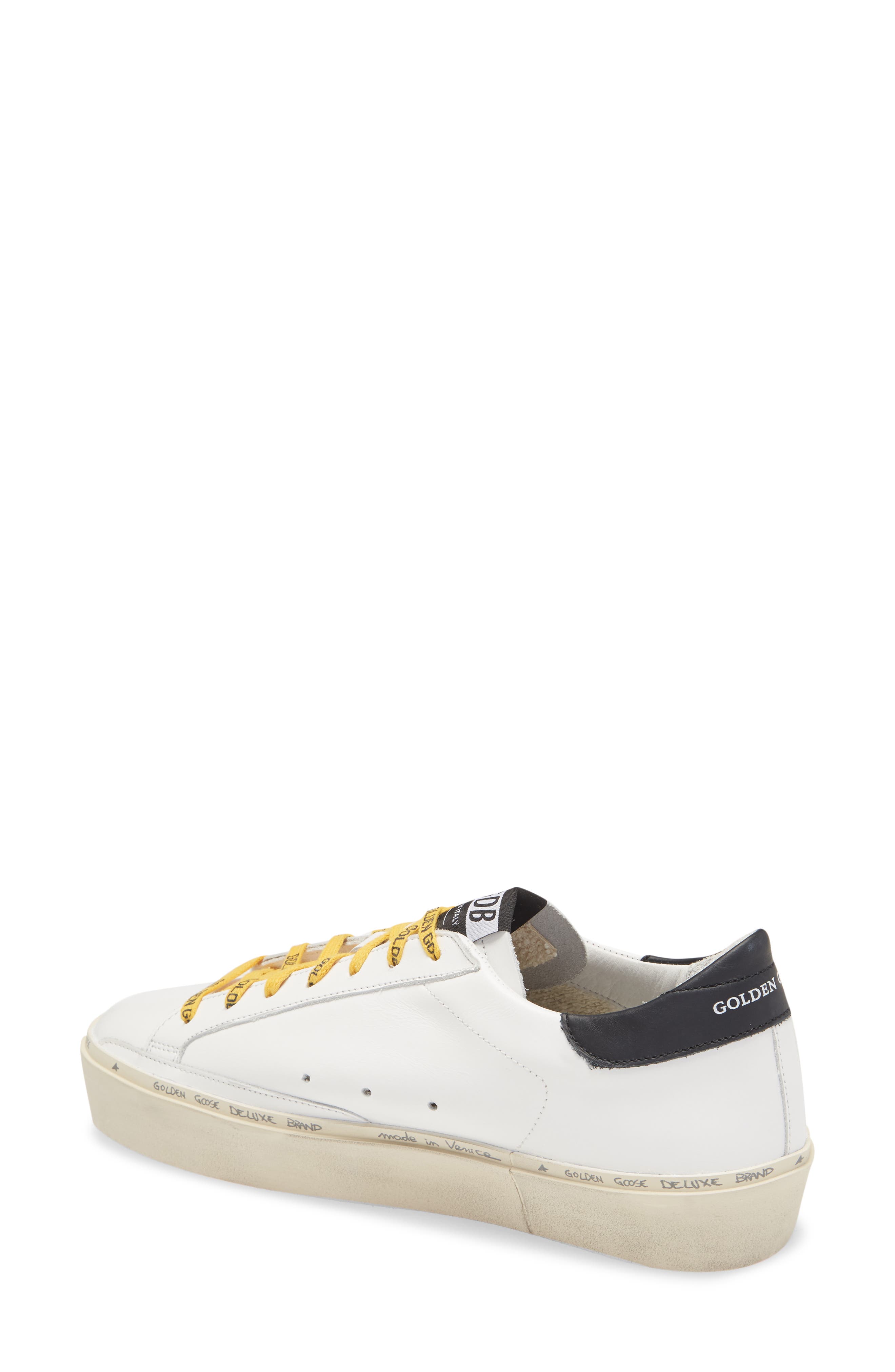 Golden Goose Hi Star Sneaker, Alternate, color, 