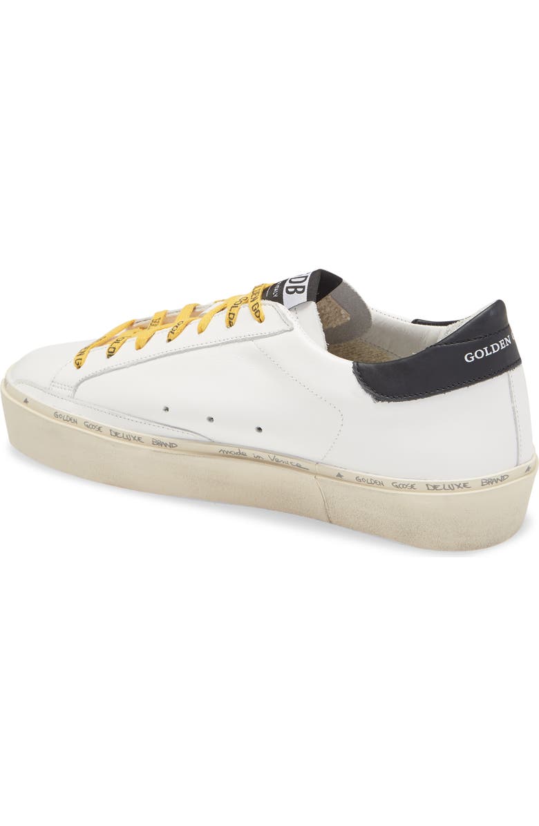Golden Goose Hi Star Sneaker, Alternate, color,