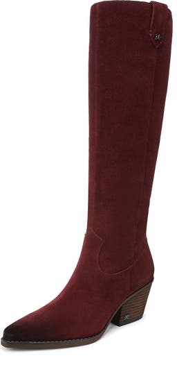 Woods Knee High Boot