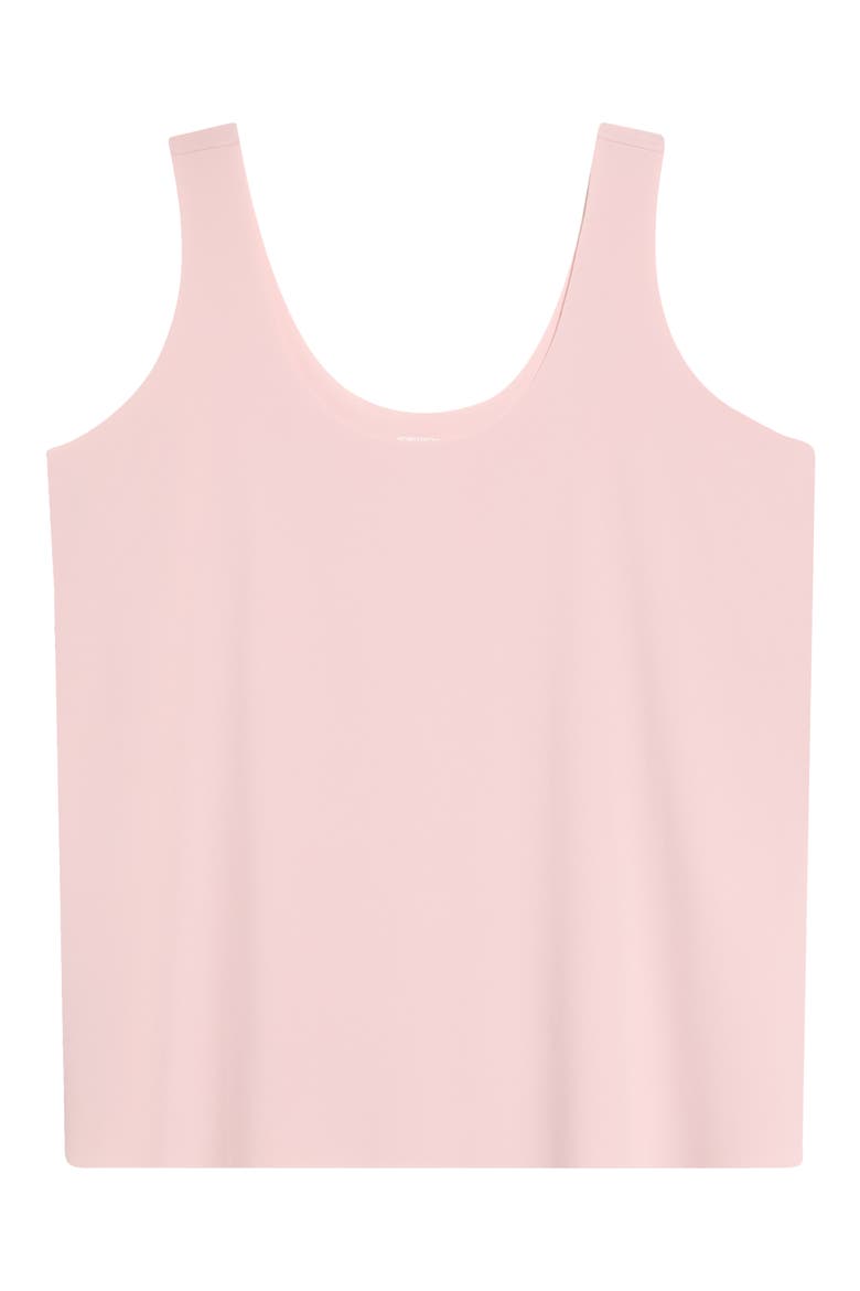 Invisible Edge Tank, Alternate, color, PINK PUFF