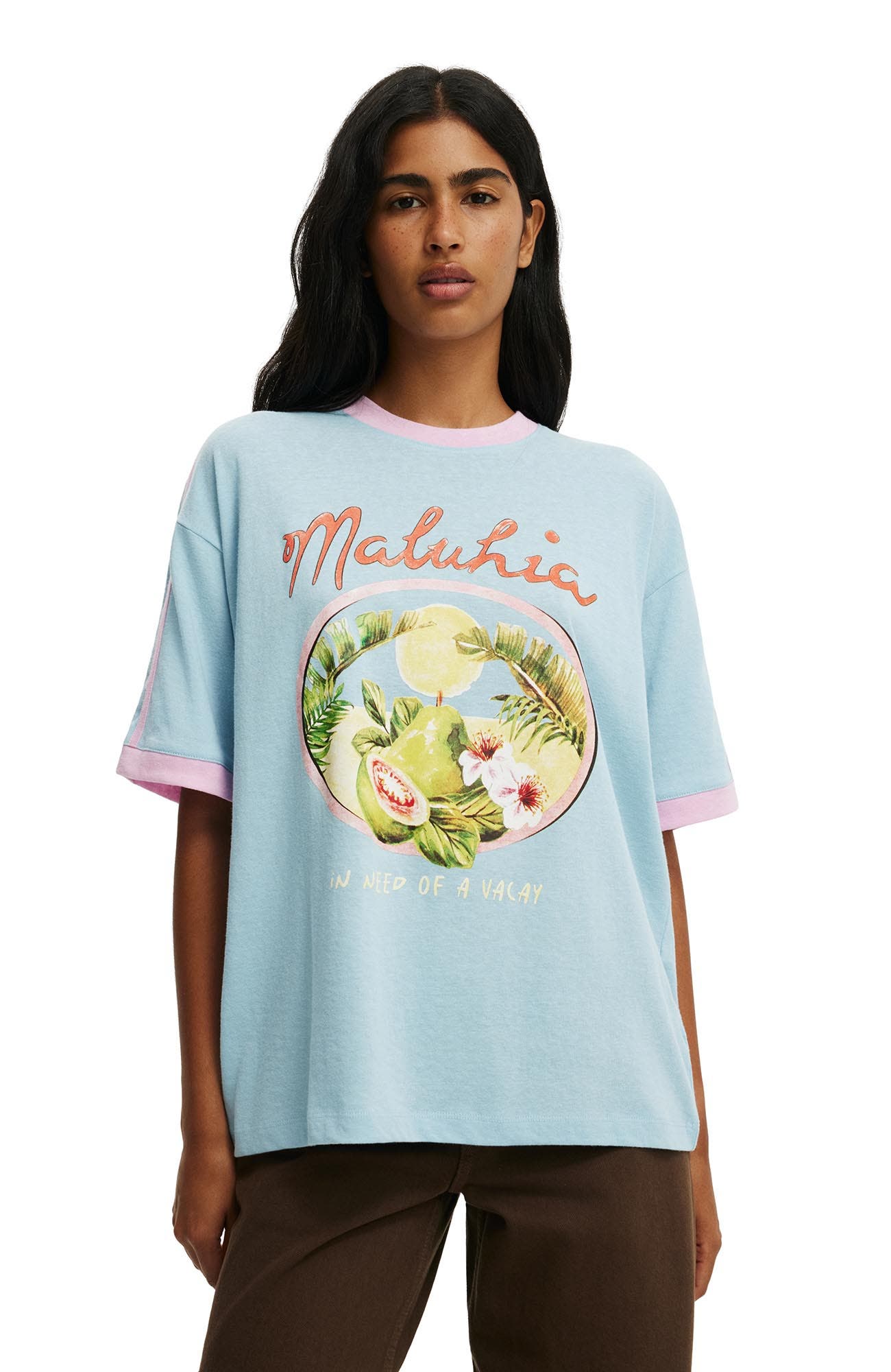 Maluhia  Periwinkle Blue