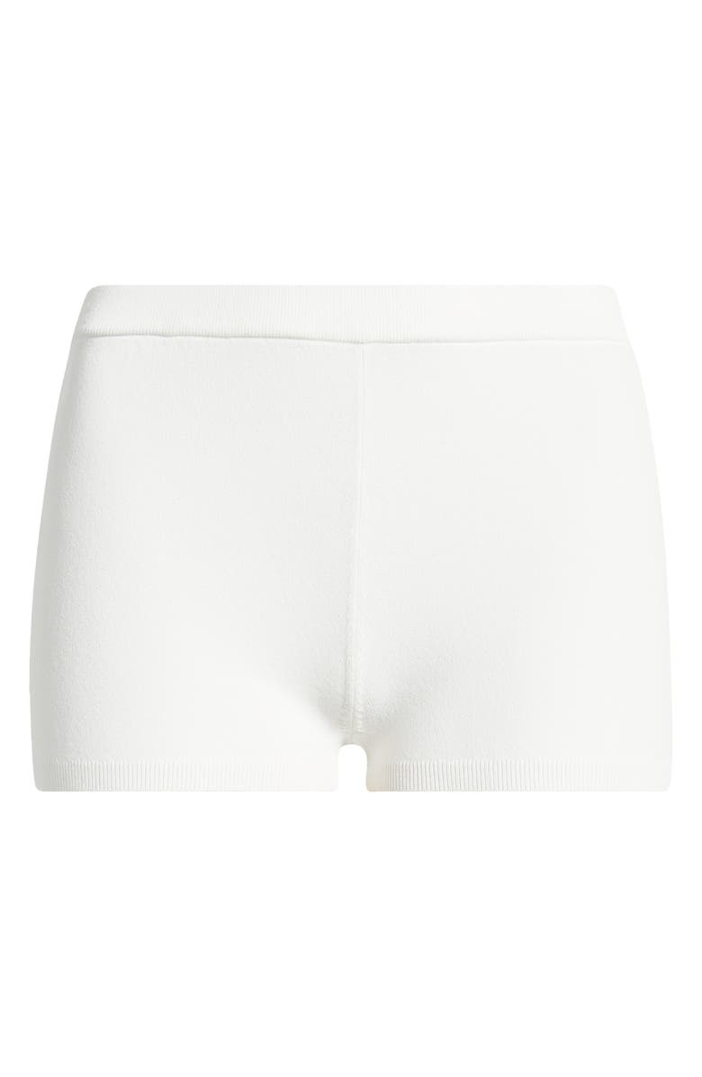 HOUSE OF CB Kai Sweater Shorts, Main, color, 