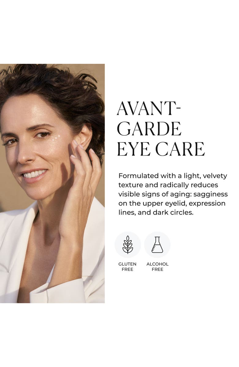 Natura Bissé Diamond Life Infusion Retinol Eye Serum, Alternate, color,