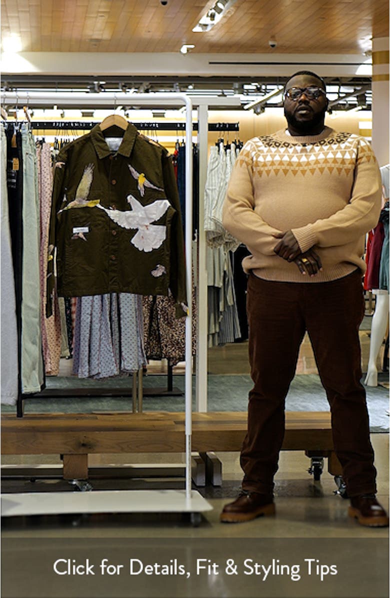 Windmill Chore Jacket, sales video thumbnail