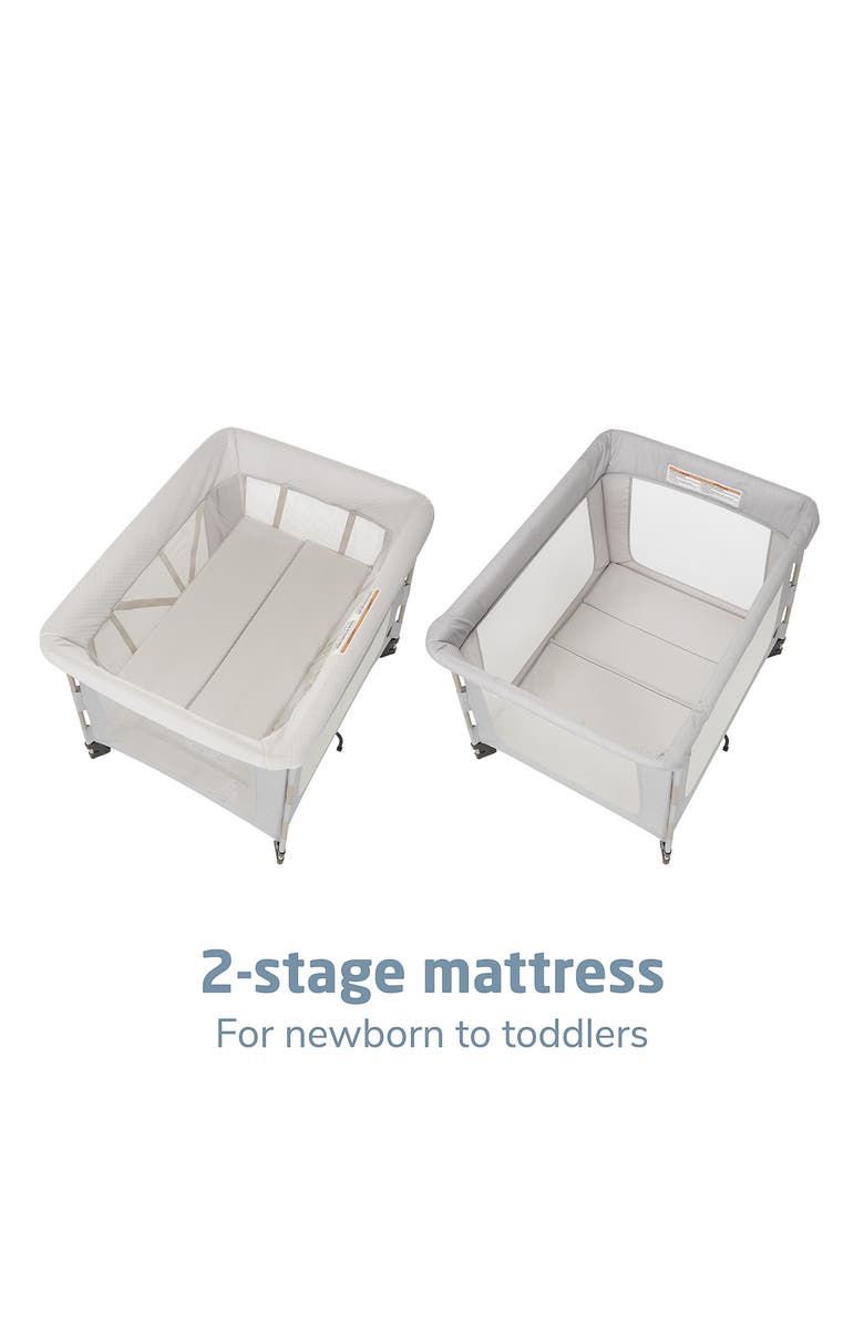 Maxi-Cosi<sup>®</sup> Swift 3-In-1 Playard, Alternate, color, Onyx Sand