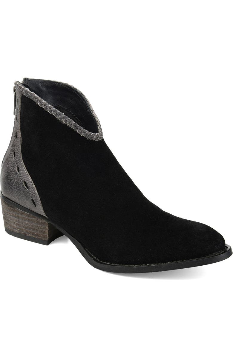 Journee Collection JOURNEE Gracie Bootie, Main, color,