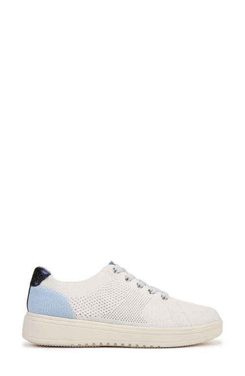 Bzees Vip Open Knit Sneaker In Cream