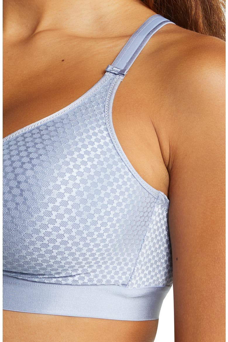 C Magnifique Nouveau Full Coverage Wireless Bra, Alternate, color, CHAMBRAY