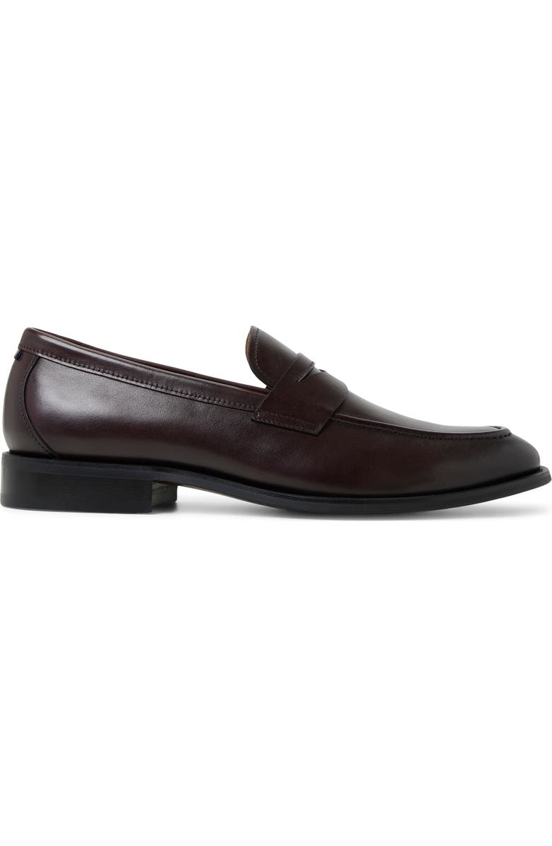 Brooks Brothers Glenrock Penny Loafer, Alternate, color,