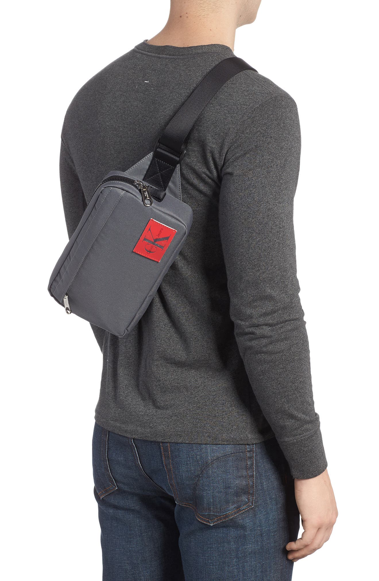 Convertible Fanny Pack, Alternate, color, CHARCOAL