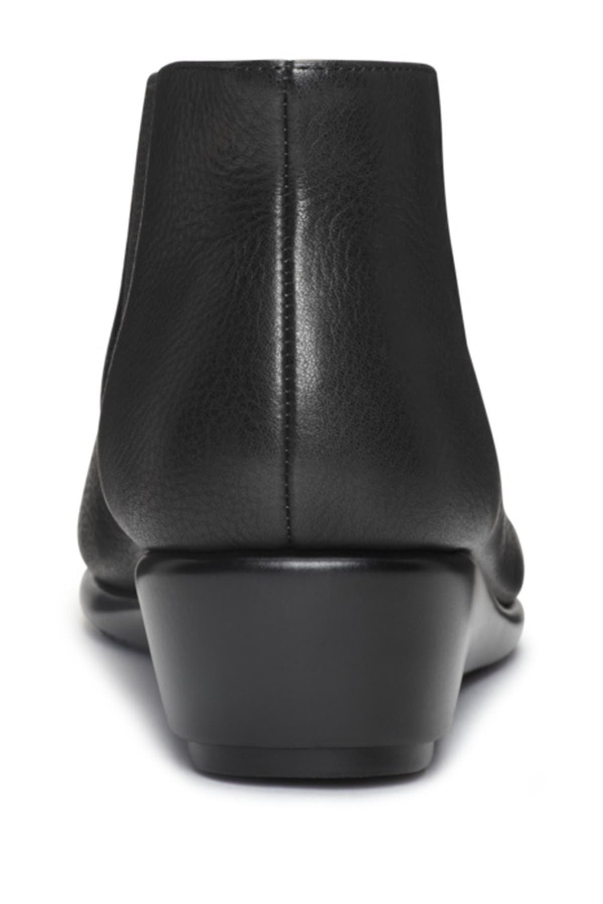 Aerosoles Allowance Suede Ankle Bootie - Wide Width Available, Main, color, 