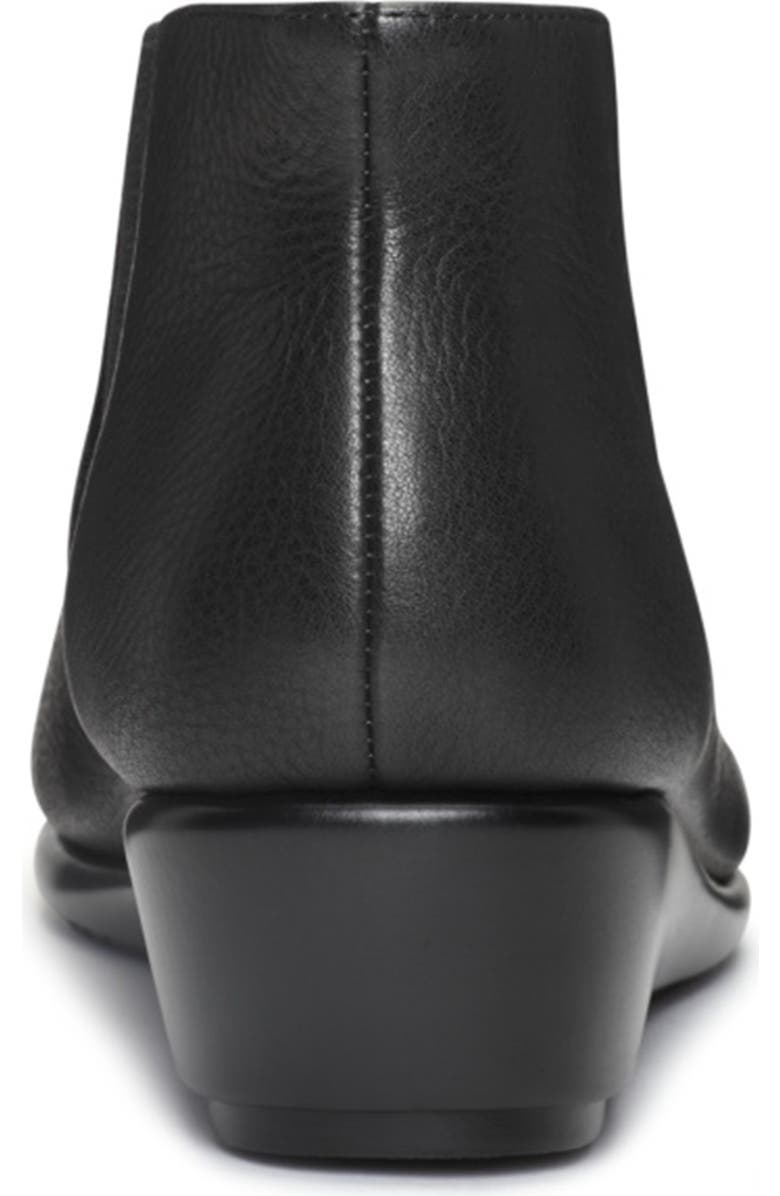 Aerosoles Allowance Suede Ankle Bootie - Wide Width Available, Main, color,