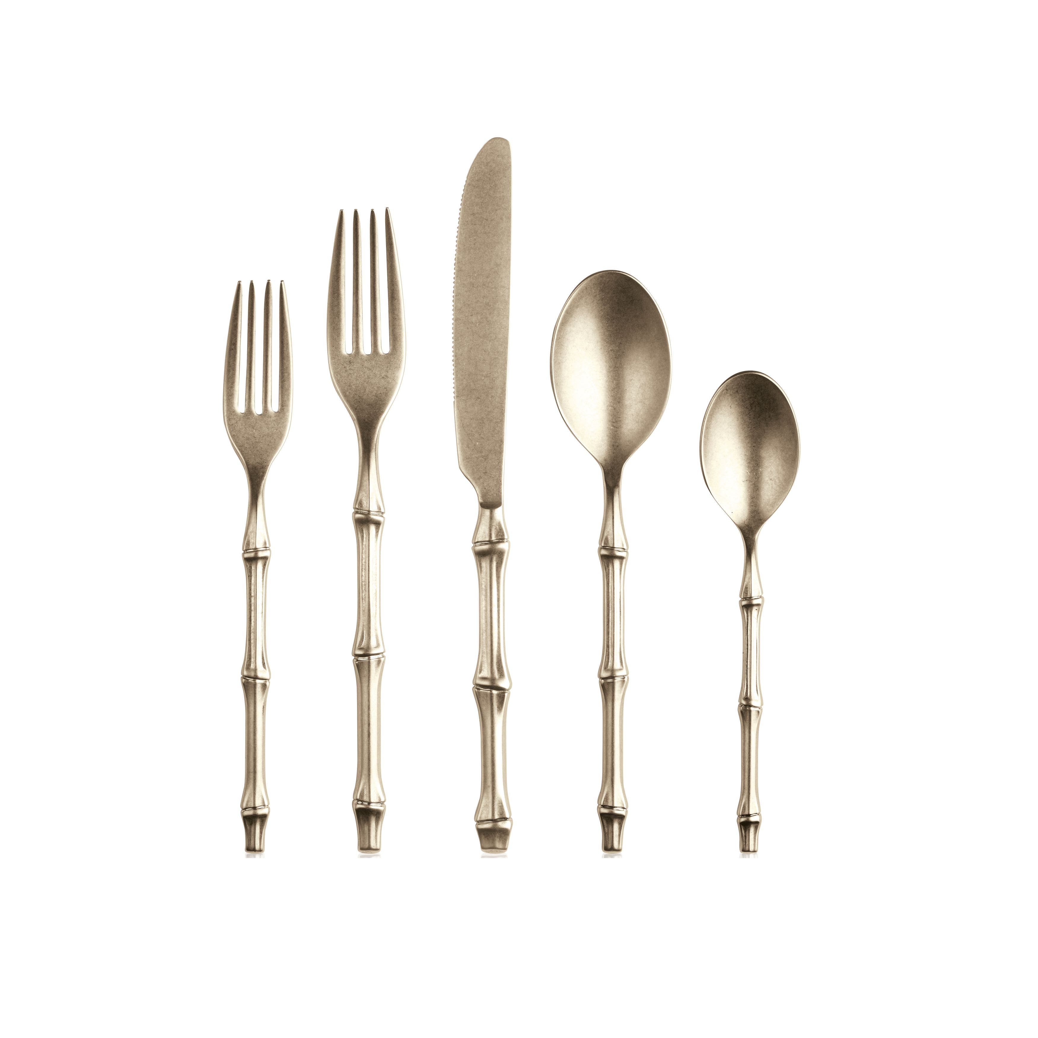 Pewter Champagne
