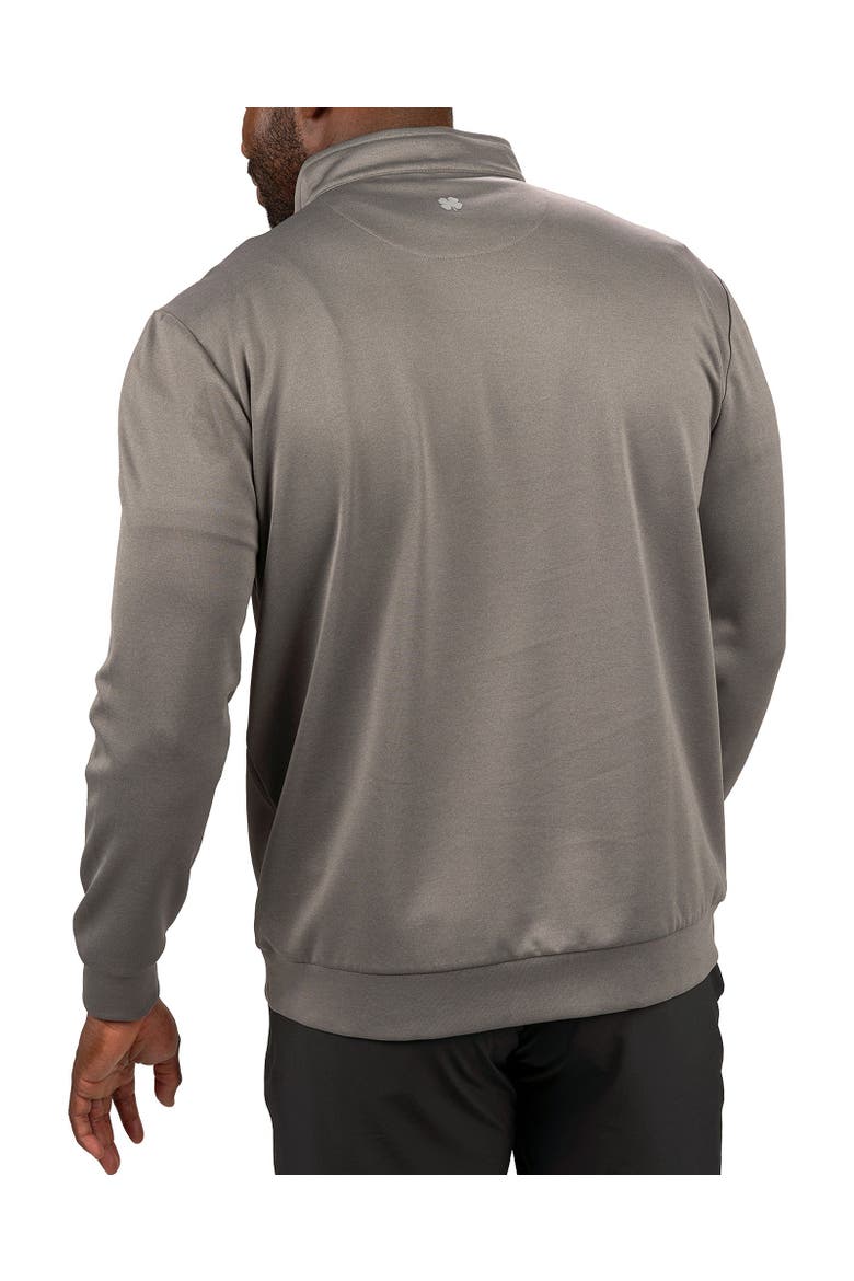 Cross Q-Zip, Alternate, color, Charcoal