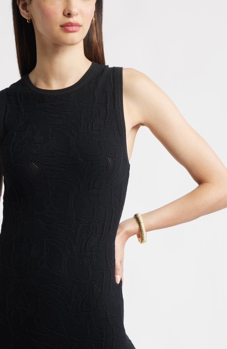 Nordstrom Puffy Stretch Bracelet, Alternate, color, Gold