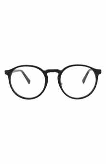 Maui Jim Core Optical 51mm Round Reading Glasses