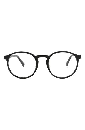 Maui Jim Core Optical 51mm Round Reading Glasses