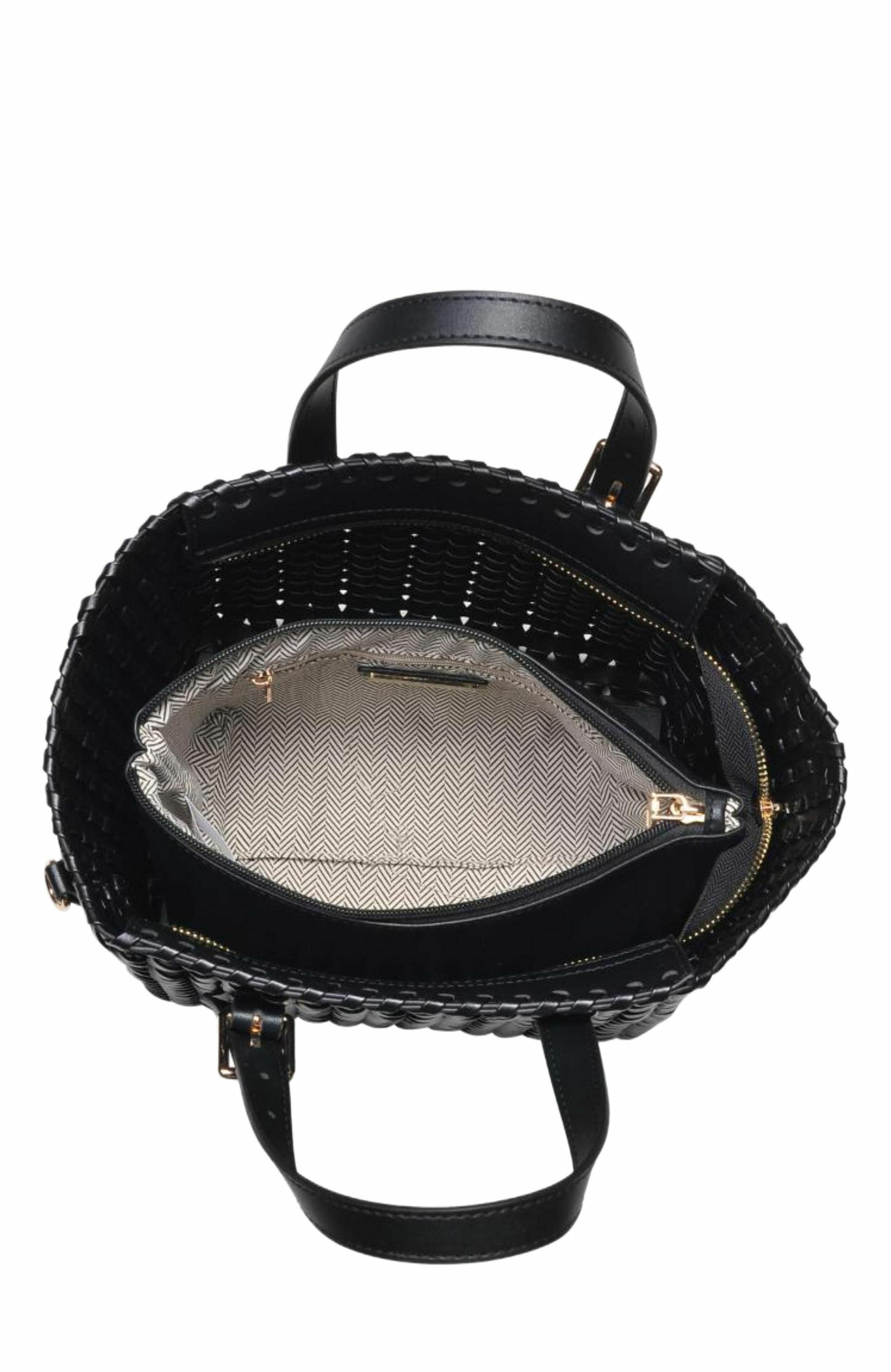 MODA LUXE Estelle Tote, Alternate, color, Black