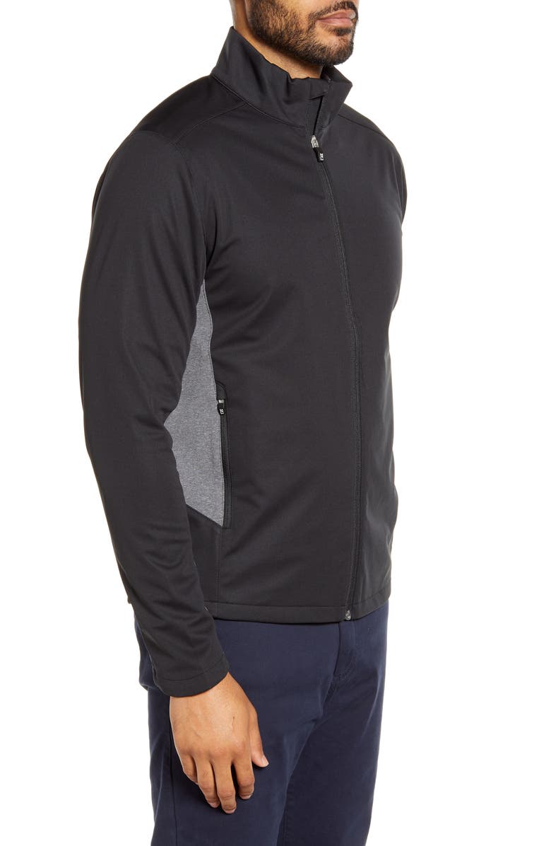 Cutter & Buck Navigate Soft Shell Jacket, Alternate, color, 