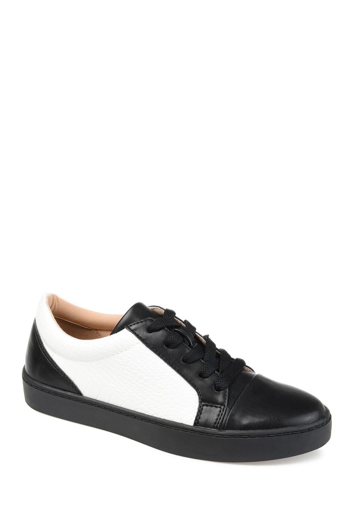 Journee Collection Lynz Sneaker - Wide, Main, color, 