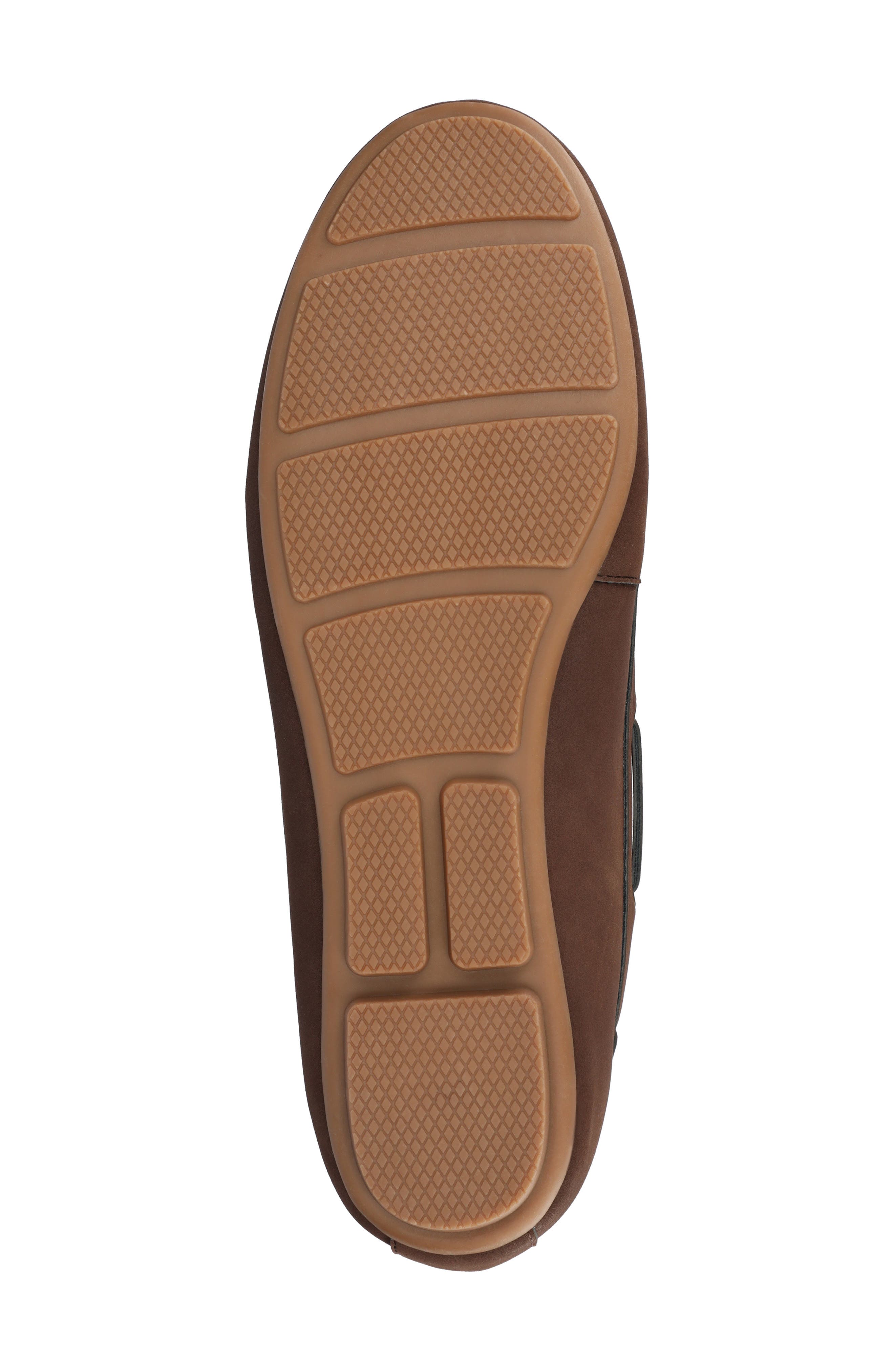 Journee Collection Naomi Loafer, Alternate, color, Chocolate