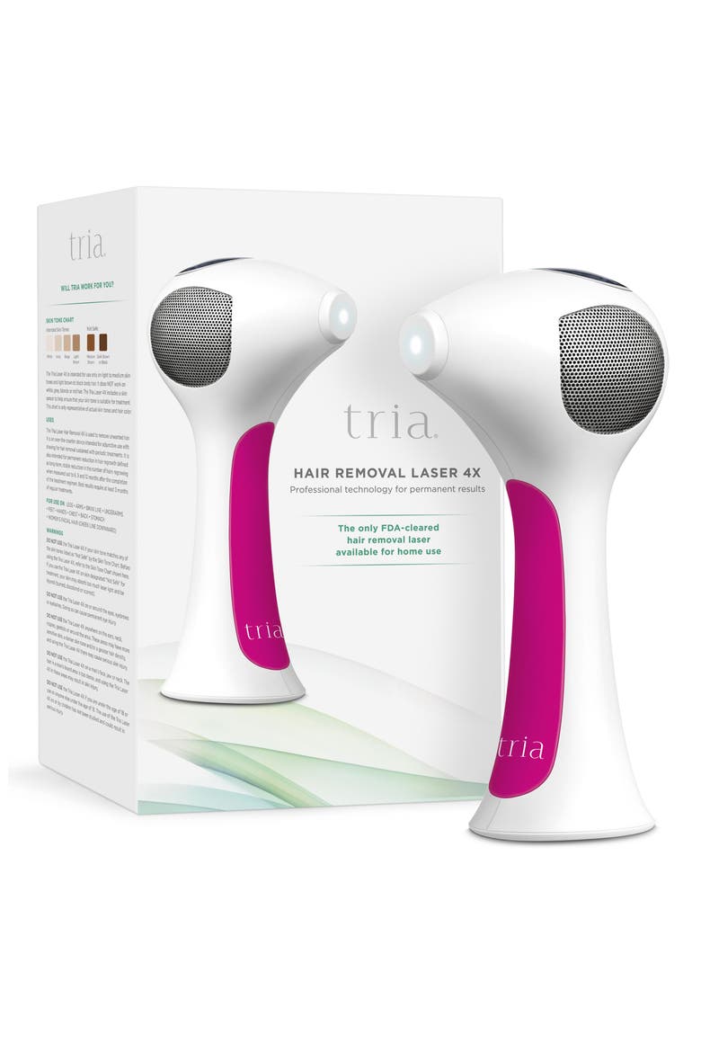 Hair Removal Laser 4X, Alternate, color, FUCHSIA