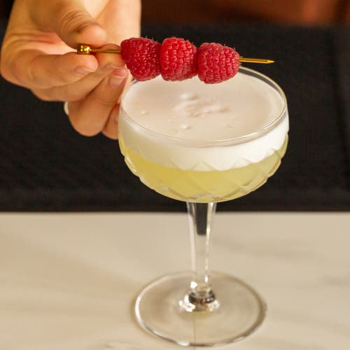 A Bar Above Gold Cocktail Picks, 12-piece Combo Set In Gold