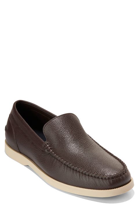 American Classic Hampton Leather Loafer (Men)