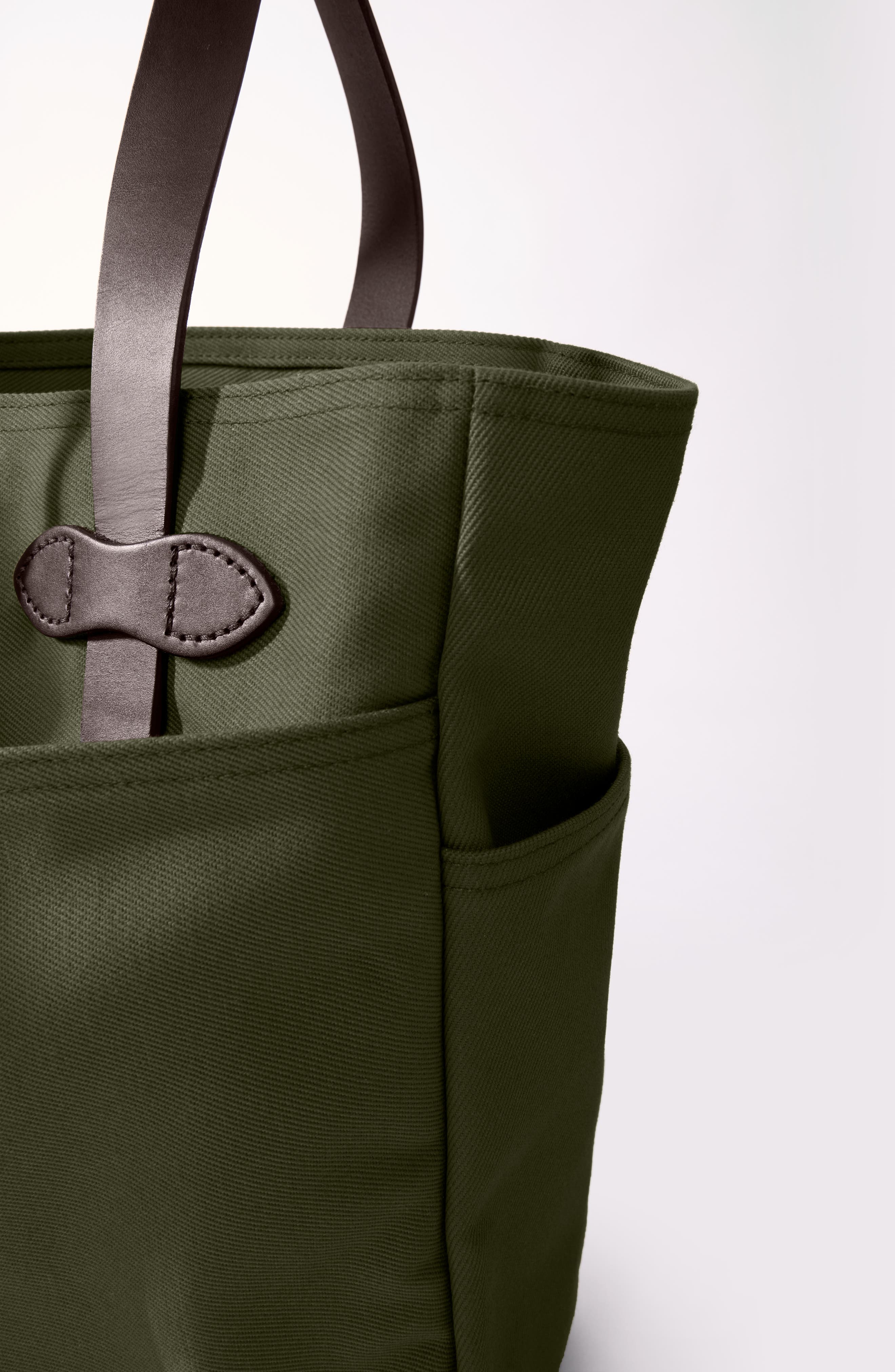 Filson Rugged Twill Tote Bag, Alternate, color, 