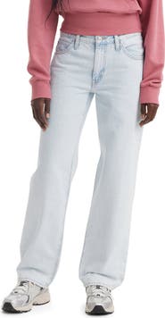Levi's '94 Mid Rise Baggy Bootcut Jeans