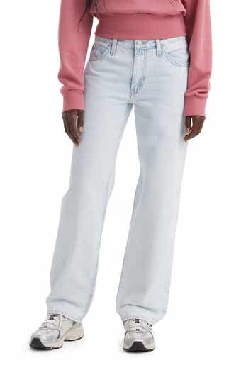 '94 Mid Rise Baggy Bootcut Jeans