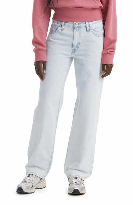 Levi's '94 Mid Rise Baggy Bootcut Jeans