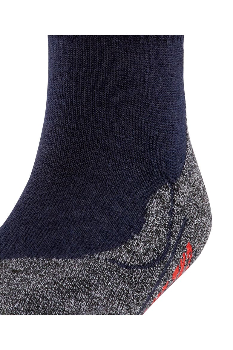 TK2 Explore Hiking Socks, Alternate, color, Marine
