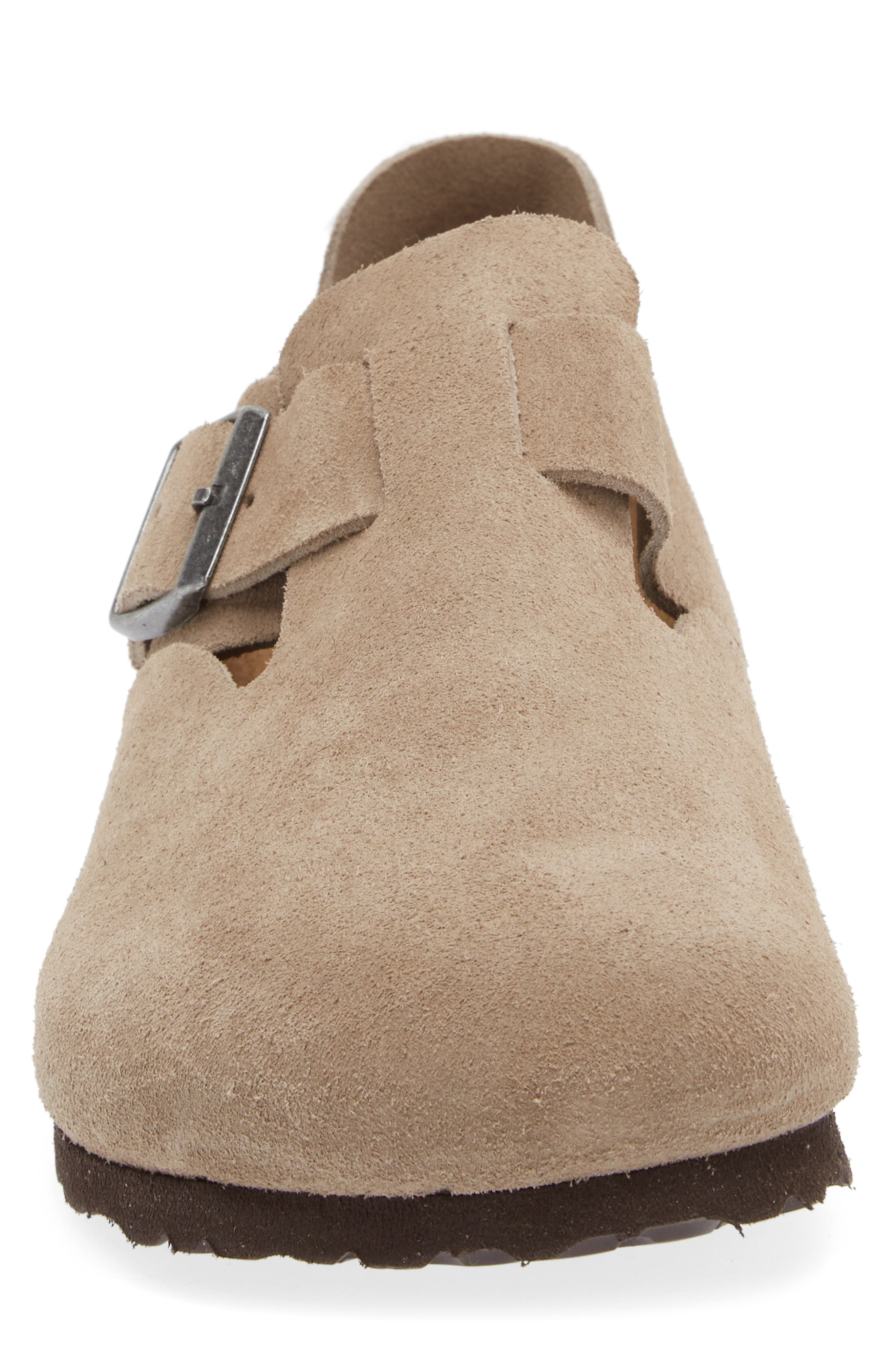 'London' Slip-On, Alternate, color, BEIGE