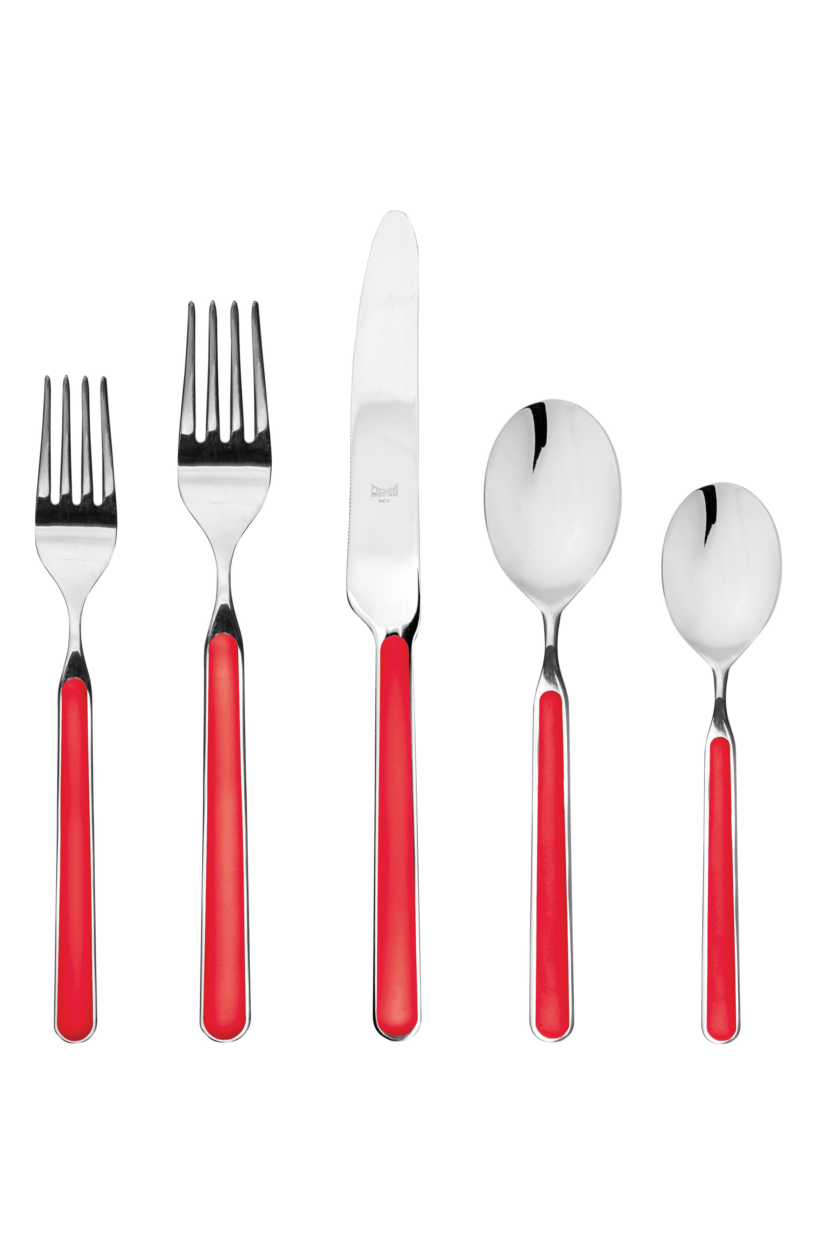 selected RED