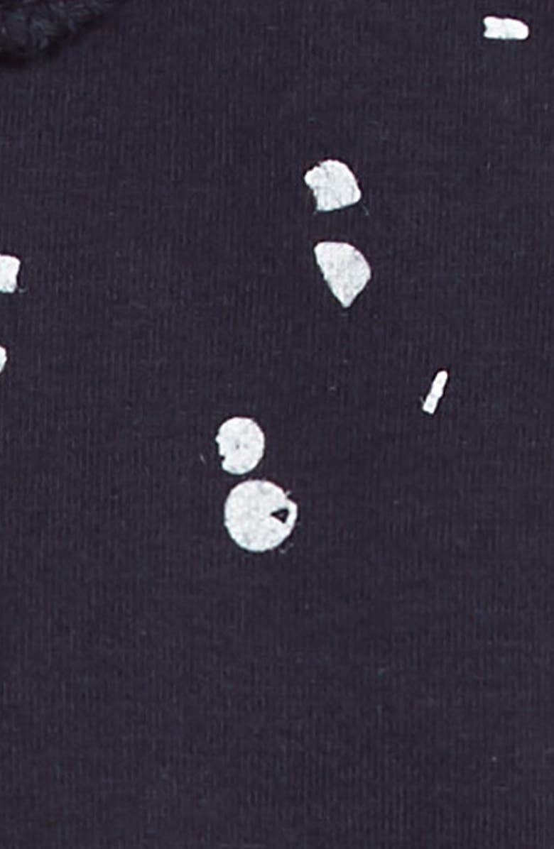 MILES THE LABEL miles baby Print Knit Shorts, Alternate, color, 