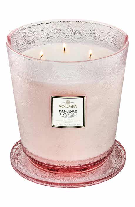 Panjore Lychee 5-Wick Hearth Candle