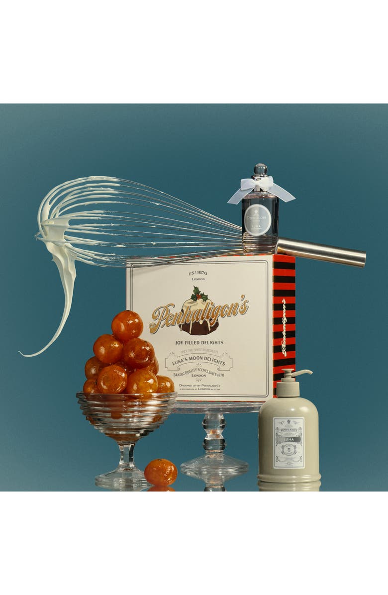 Penhaligon's Large Luna Festive Set $305 Value, Alternate, color, 