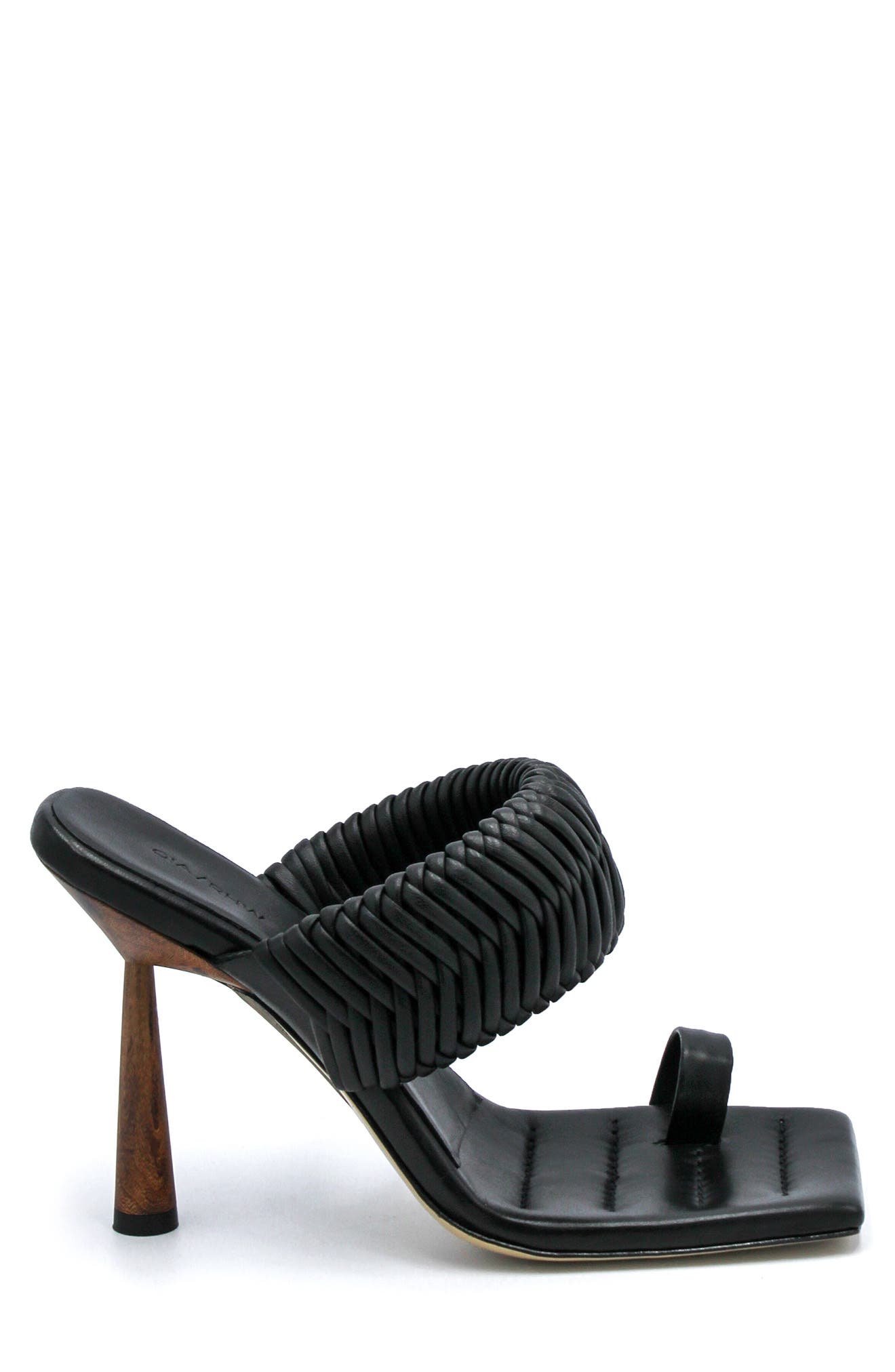 GIA BORGHINI GIABORGHINI Rosie Toe Ring Sandal, Alternate, color, 