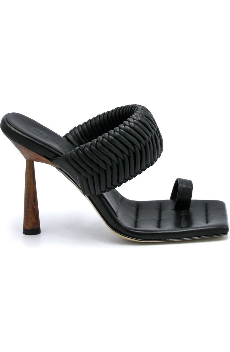 GIA BORGHINI GIABORGHINI Rosie Toe Ring Sandal, Alternate, color,