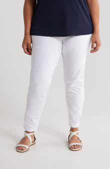 Eileen Fisher Slim Ankle Pants