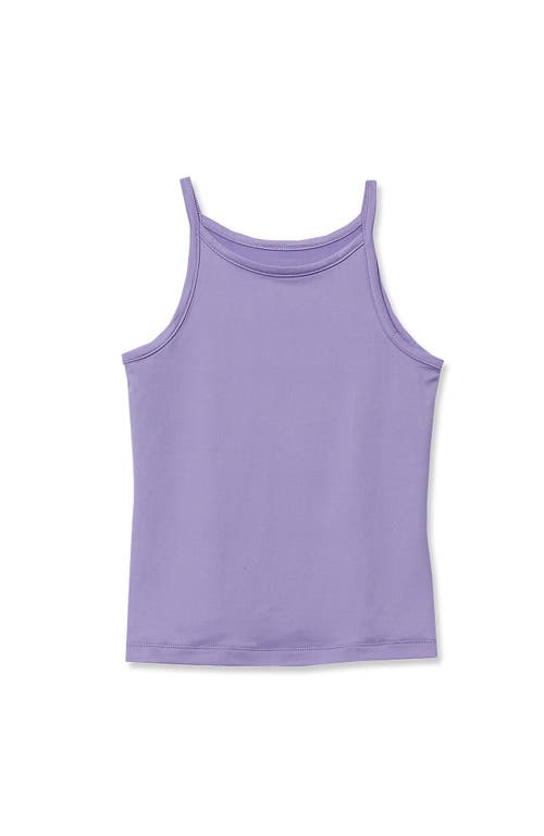 Lands' End Girls Sleep Tank Cami In Multi