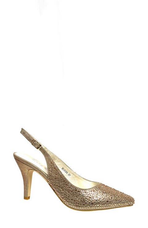 Slingback Pump (Women)