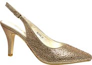 LADY COUTURE Slingback Pump