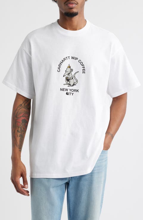 Mens Carhartt Work In Progress T-Shirts | Nordstrom