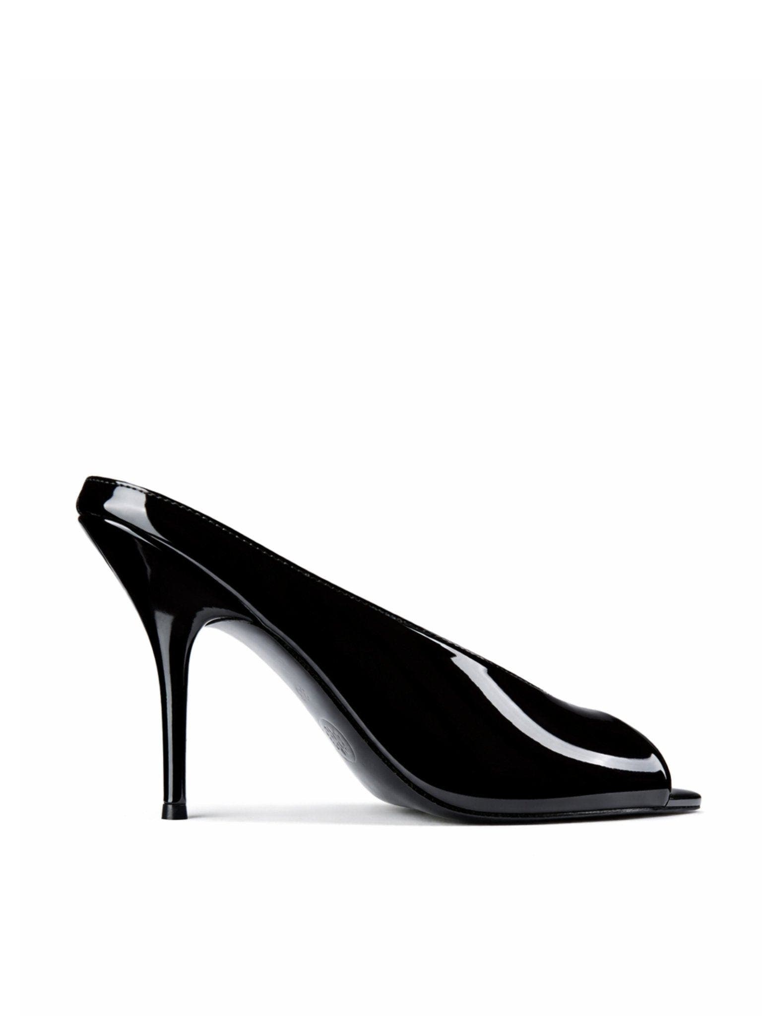 FEMME Xadé Mule, Alternate, color, Black