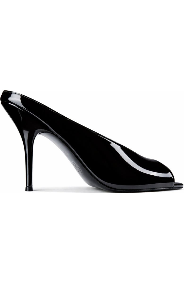 FEMME Xadé Mule, Alternate, color, Black